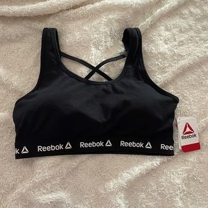 Reebok sports bra